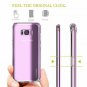 Galaxy S8 Plus Case Slim Hybrid Armor Perfect Fit AntiScratch Crystal Clear