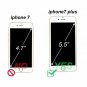 iPhone 7 Plus / iPhone 8 Plus case PU Leather Wallet Kickstand Card Slots Pink