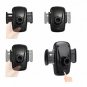 Krofel Car Air Vent Mount, Bracket Cradle Holder Compatible with iPhone X/Xs / X