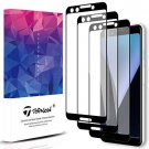 [3 Packs] Google Pixel 3 Screen Protector 2.5D Full Coverage 9H Hardness