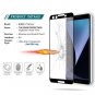 [3 Packs] Google Pixel 3 Screen Protector 2.5D Full Coverage 9H Hardness