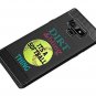 OptiCase Soft TPU Case for Galaxy Note 9 Softball Dirt Bling Inspirational Lif