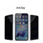 iPhone Xs Premium Privacy AntiSpy Full Tempered Glass Screen Cover Protector