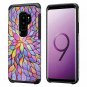 Samsung Galaxy S9 Plus Case Shockproof Screen Protector Hybrid Dual Layer