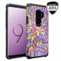 Samsung Galaxy S9 Plus Case Shockproof Screen Protector Hybrid Dual Layer