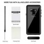 Vapesoon Samsung Galaxy Note 9 Waterproof Case,Support Wireless Charging Waterpr