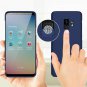 Samsung Galaxy S9 Protective Case Anti Slip Screen Protector Nice Grip Blue