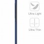 Samsung Galaxy S9 Protective Case Anti Slip Screen Protector Nice Grip Blue