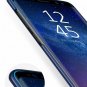 Samsung Galaxy S9 Protective Case Anti Slip Screen Protector Nice Grip Blue