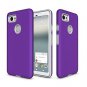 Google Pixel 2 XL Case TPU PC Lightweight Slim Fit Durable Shockproof Purple