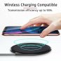 iPhone XR Case Thin Slim Soft TPU Cover Supports Wireless Charging Pink Frame