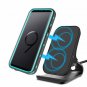 Samsung Galaxy S9 Plus Waterproof Case Bumper Kickstand Snowproof Durable Teal