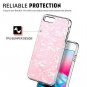 iPhone 8 Plus 7 Plus Case Flexible Soft Shockproof Slim Full Protective Cover