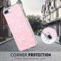 iPhone 8 Plus 7 Plus Case Flexible Soft Shockproof Slim Full Protective Cover