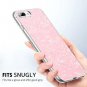 iPhone 8 Plus 7 Plus Case Flexible Soft Shockproof Slim Full Protective Cover