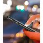 Samsung Galaxy Note 9 Case Hard Bumper Hybrid Flexible Inner Shockproof Black