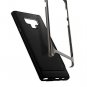 Samsung Galaxy Note 9 Case Hard Bumper Hybrid Flexible Inner Shockproof Black