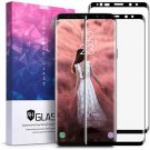 [2 Pack] Screen Protector for Galaxy S9 Plus, S9 Plus Tempered Glass Scree