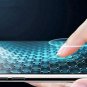 (3 Pack) iPhone Xs Screen Protector Tempered Glass Shield, [Liquid Dispersio