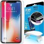 (3 Pack) iPhone Xs Screen Protector Tempered Glass Shield, [Liquid Dispersio