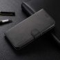 Newmag Huawei P20/P20 Pro Case Leather Flip Case with Builtin Kickstand and Card