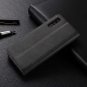 Newmag Huawei P20/P20 Pro Case Leather Flip Case with Builtin Kickstand and Card