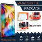 LG V40 ThinQ Screen Protector (Case Compatible)(2Pack), Skinomi TechSkin Full C