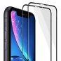 Tuxlke Tempered Glass Screen Protector for Apple iPhone XR 6.1 inch Support Full