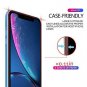 Tuxlke Tempered Glass Screen Protector for Apple iPhone XR 6.1 inch Support Full