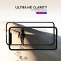 Tuxlke Tempered Glass Screen Protector for Apple iPhone XR 6.1 inch Support Full