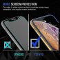 TETHYS Glass Screen Protector Designed for iPhone Xs  iPhone X [3Pack] [Edge t