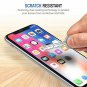 TETHYS Glass Screen Protector Designed for iPhone Xs  iPhone X [3Pack] [Edge t