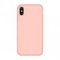 Case for iPhone Xs Max, [Romance Series] Silicone Case with Hybrid Protection