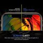 [3 Pack] iPhone Xs Max Tempered Glass Screen Protector Edge to Edge Coverage