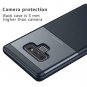 Samsung Galaxy Note 9 2018 Case Dual Layer Hybrid Scratchproof Slim Fit Blue