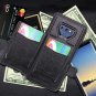 Petocase Compatible Galaxy Note 9 Wallet Case, Shockproof Full Body Protection F