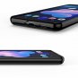 HTC U12 Plus Case Ultra [Slim Thin] Flexible TPU Soft Skin Silicone Cover Black