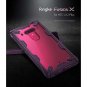 HTC U12 Plus Case Military Drop Tested Transparent Hard PC Back TPU Shockproof