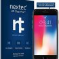 nextec iPhone 8 Plus Screen Protector Glass, Apple iPhone 8 Plus Tempered Glas