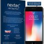 nextec iPhone 8 Plus Screen Protector Glass, Apple iPhone 8 Plus Tempered Glas
