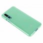 Huawei P20 Pro Case with Screen Protector Slim Fit Mercury Marlang Pearl Jelly F