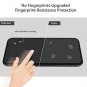 Screen Protector for iPhone X/XS Tinfsmart Premium HD 9H Tempered Glass Film Ful