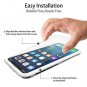 Screen Protector for iPhone X/XS Tinfsmart Premium HD 9H Tempered Glass Film Ful