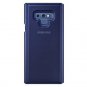 Samsung Galaxy Note9 Case, SView Flip Cover with Kickstand, Ocean Blue
