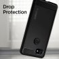 Spigen Rugged Armor Google Pixel 2 XL Case with Resilient Shock Absorption and C