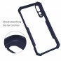 XUNDD Huawei P20 Pro Case Soft TPU Crystal Clear Slim Anti Slip Case Transparent