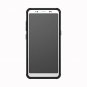 Samsung Galaxy A8 Plus Case Kickstand Shockproof Anti Scratch Non Slip Black