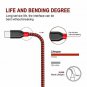 YouHo USB Type C Cable 4Pack 3FT 26FT 10FT Nylon Braided USB C Charger Cable F