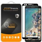 2Pack Supershieldz for Google Pixel 3 Tempered Glass Screen Protector New Versio