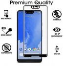 Google Pixel 3 XL Screen Protector,  [0.3mm, 2.5D] [BubbleFree] [9H Hardn